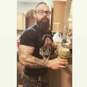 Meet your Posher, Trey